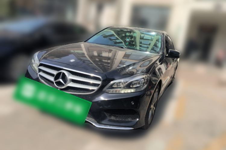 Used Mercedes-Benz E-Class 2015 Restyled E 260 L Sport Edition