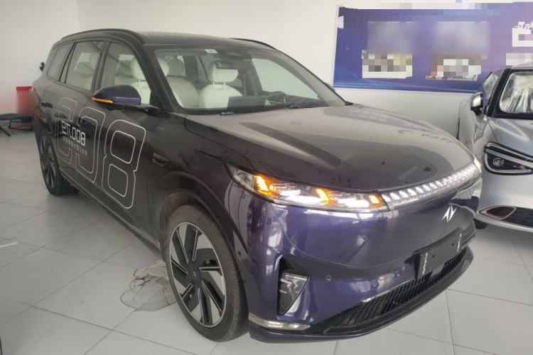 Used Dongfeng eπ eπ008 2024 636Max All-Electric Version 6 Seats