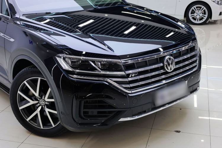 Used Volkswagen Touareg 2019 3.0 TSI RuiFeng Edition China V Standard Exterior 10