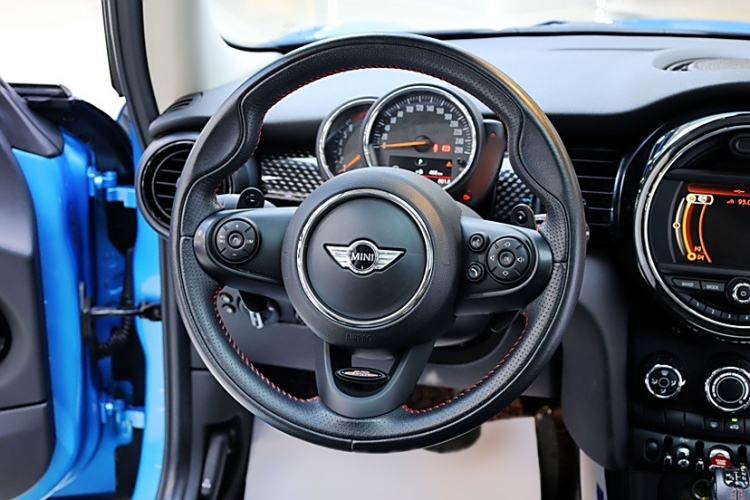 Used MINI MINI 2016 2.0T COOPER S