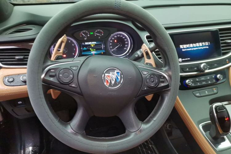 Used Buick LaCrosse 2016 20T Elite Edition