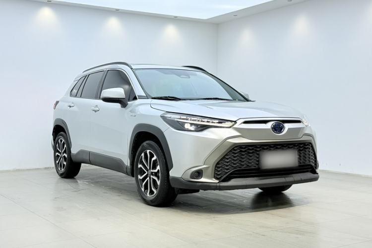 Used Toyota FRONTLANDER 2023 2.0L Smart Electric Hybrid Dual-Engine Luxury Edition
