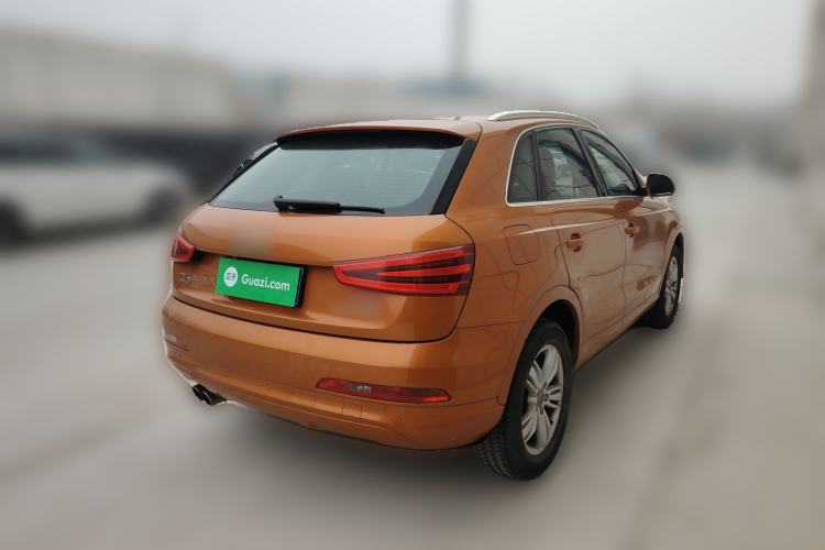 Used Audi Q3 2013 35 TFSI Comfort Model