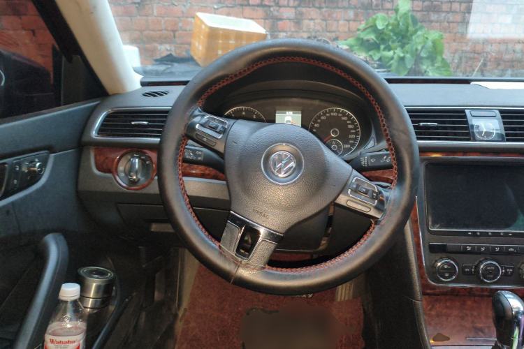 Used Volkswagen Passat 2011 1.8TSI DSG Prestige Edition
