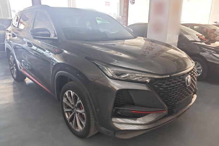 Used CHANGAN CS75 PLUS 2020 2.0T Automatic Flagship Edition