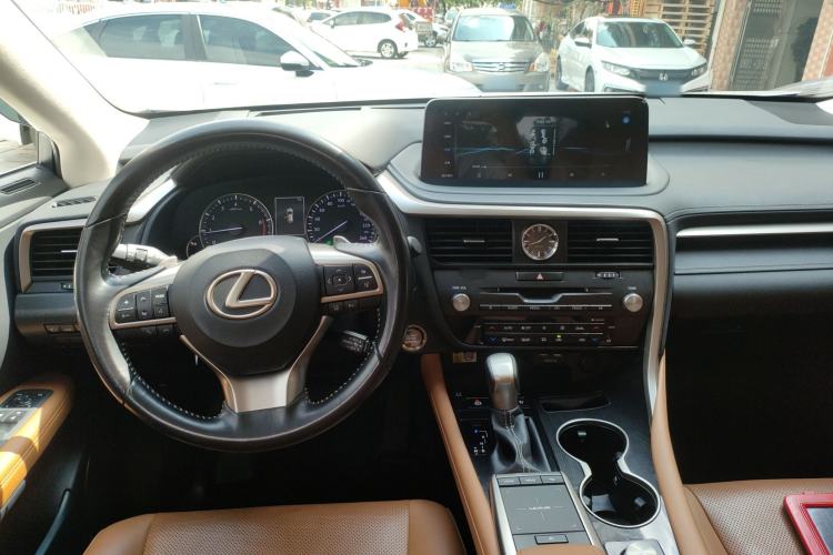 Used Lexus RX 2020 Facelifted 300 4x4 Elegant Edition