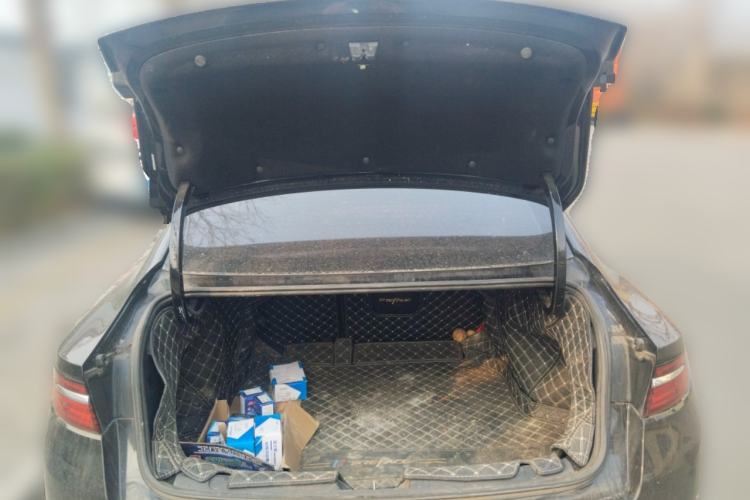 Used Geely Auto Preface 2021 2.0TD Luxury Version
