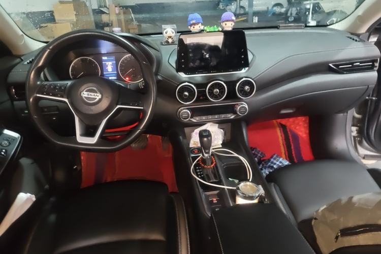 Used Nissan Sylphy 2022 1.6L XL CVT Enjoyment Edition