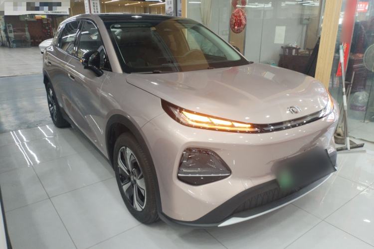 Used CHANGAN NEVO Q05 2026 Model 506 Max Front Right 45 Deg