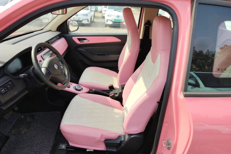 Used Brilliance Xinri i03 2021 318 km 31.45 kWh
