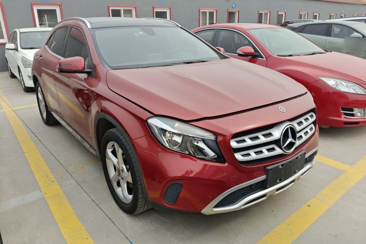 Used Mercedes-Benz GLA 2018 GLA 200 Sport Edition