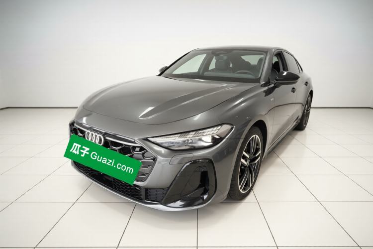 Used Audi A5L 2026 2.0T Sport Plus Guazi used car, China used car export, Used car for sale, Used  cars, Cheapest cars for sale