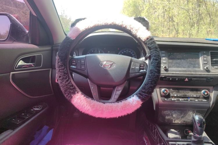 Used Hyundai Mistra 2016 1.8L Automatic Deluxe DLX Model Steering Wheel
