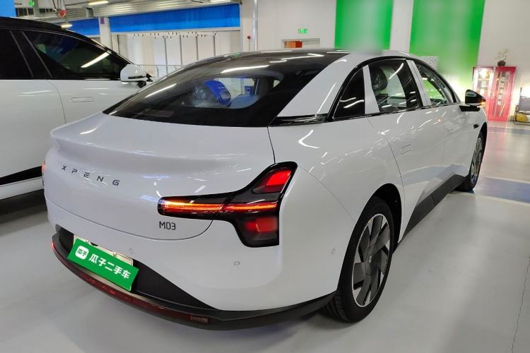 Used XPeng MONA M03 2025 502 Long-Range Max
