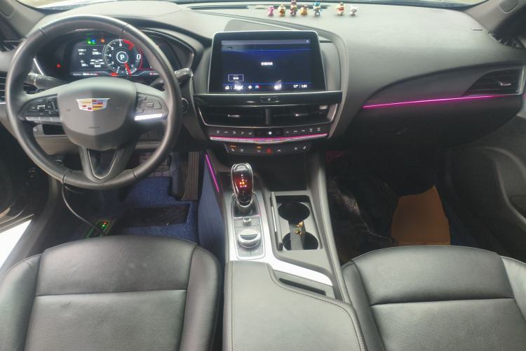 Used Cadillac CT5 2023 28T Luxury Edition (Standard Version)