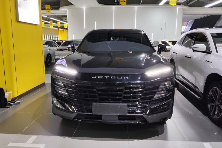 Used JETOUR Dashing 2023 1.5T DCT Starlight Shine Pro Edition
