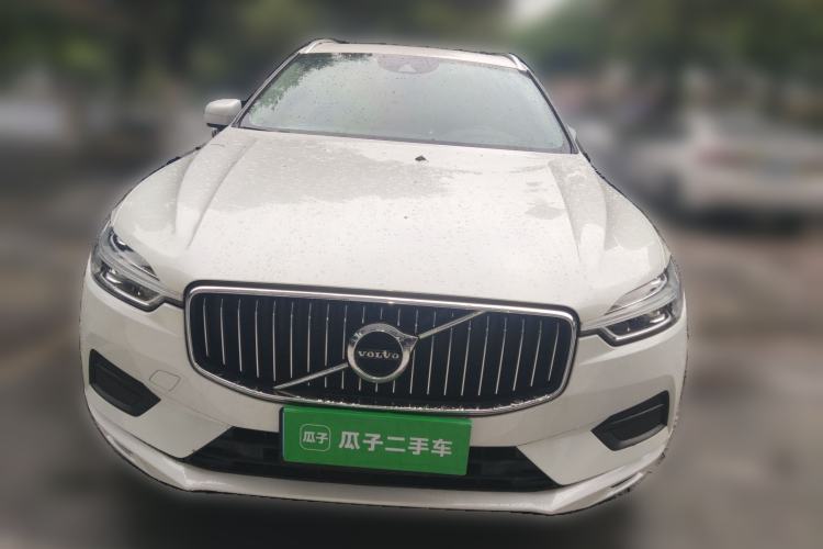 Used Volvo XC60 2019 T5 4x4 Smart Edition China V Standard Front