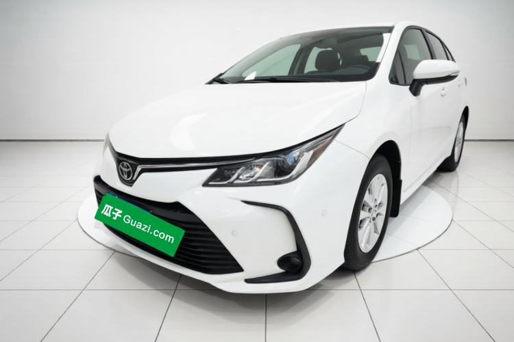 Used Toyota Corolla 2022 1.2T S-CVT Pioneer PLUS Edition
