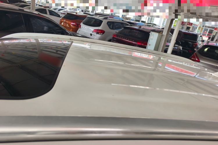 Used Dongfeng Aeolus AX5 2017 1.4T Automatic Quyue Model