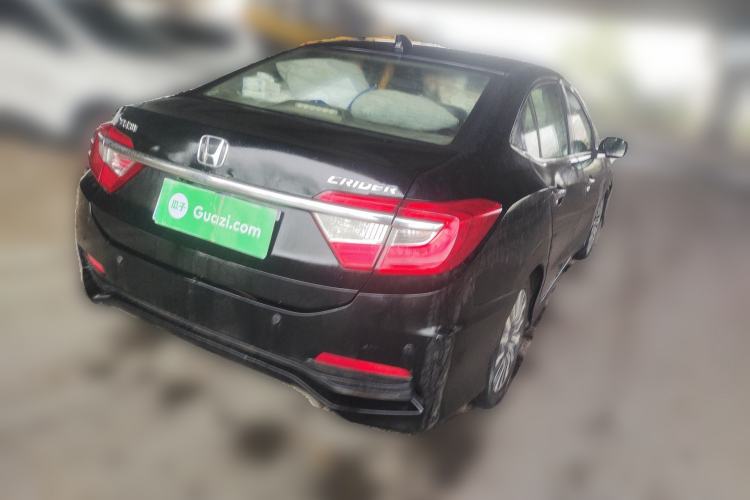Used Honda Crider 2013 1.8L automatic luxury edition
