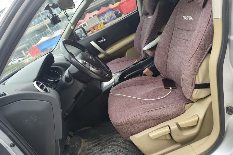 Used Nissan Qashqai 2012 2.0 XL Fire CVT 2WD
