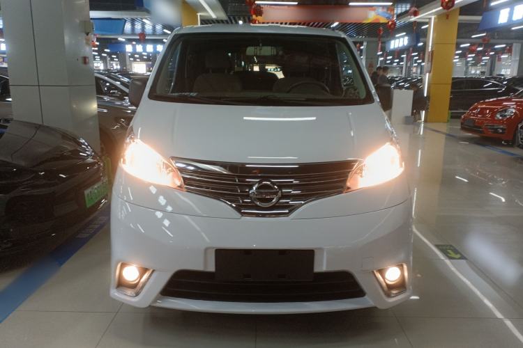 Used Nissan NV200 2016 Revised Version 1.6L CVT Luxury Edition
