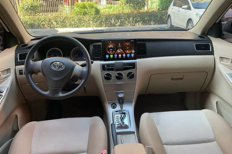 Used Toyota Corolla EX 2013 1.6L Automatic Excellence Edition