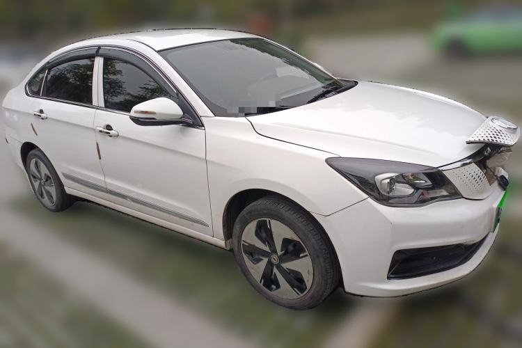 Used Dongfeng Aeolus E70 2023 500 Smart Edition Lithium-Ion