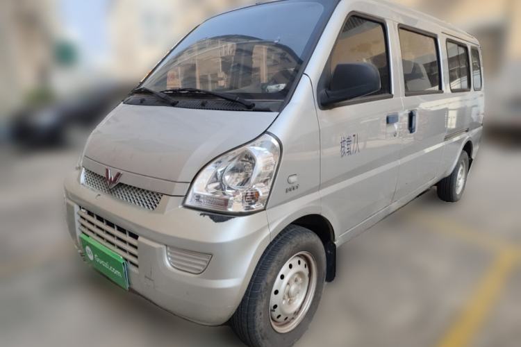 Used Wuling Rongguang 2021 1.5L Extended Basic Version L3C