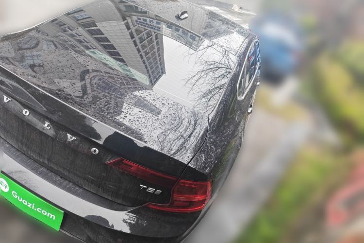 Used Volvo S90 2020 T5 Zhiyi Luxury Edition
