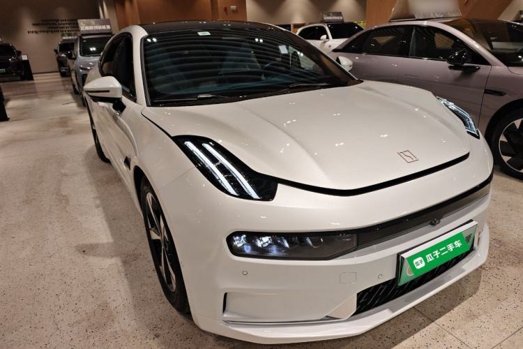 Used Zeekr 001 2023 WE Edition 86 kWh
