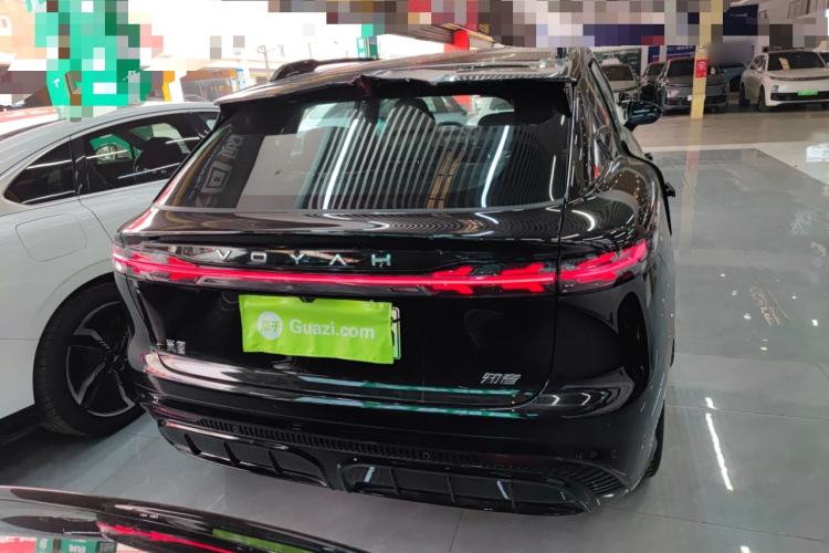 Used VOYAH COURAGE 2024 Four-Wheel Drive Global Edition Exterior 4