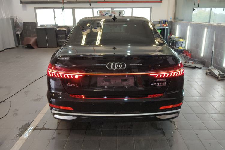 Used Audi A6L 2023 45 TFSI quattro Prestige Dynamic Edition Rear