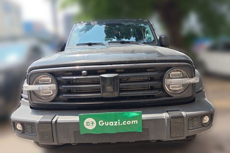 Used Tank 300 2023 Off-Road Edition 2.0T Challenger Front