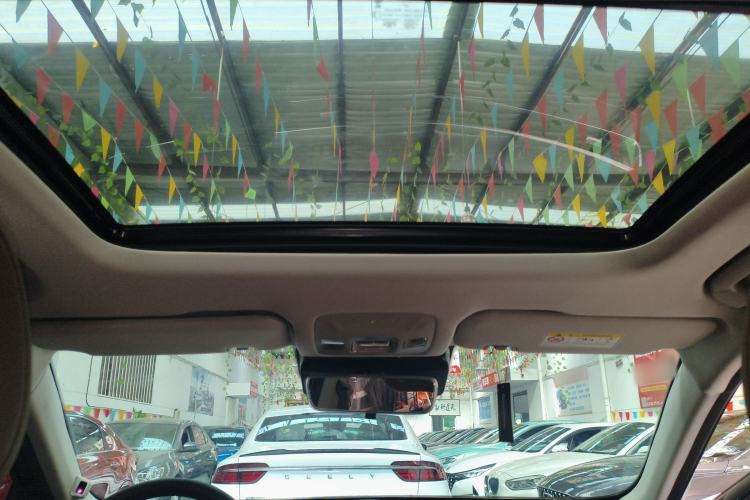 Used Chery Arrizo 8 2025 2.0T Automatic Yu+