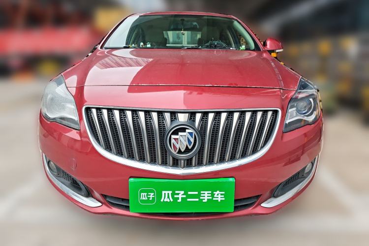 Used Buick Regal 2014 2.0L Leading Fashion Edition