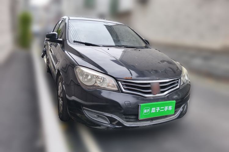 Used Roewe 350 2014 1.5L Manual Xunchi Edition
