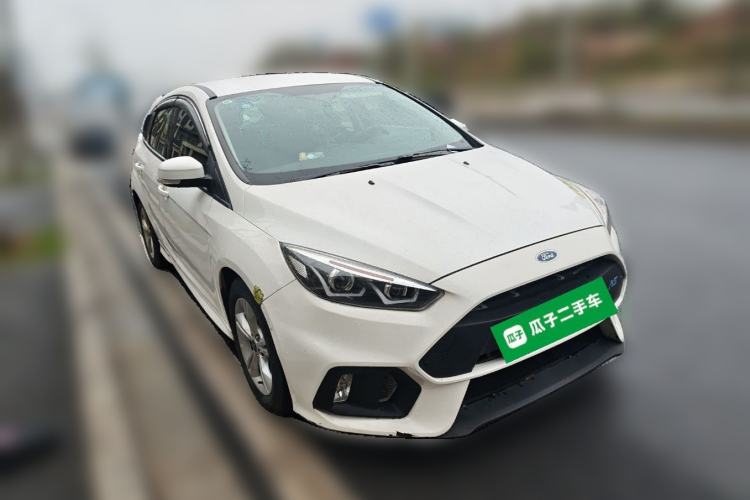 Used Ford Focus 2017 Hatchback 1.6L Automatic Comfort Plus SmartDrive Edition
