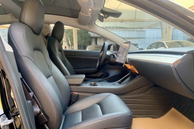 Used Tesla Model 3 2020 Standard Range Rear-Wheel Drive Upgraded Version