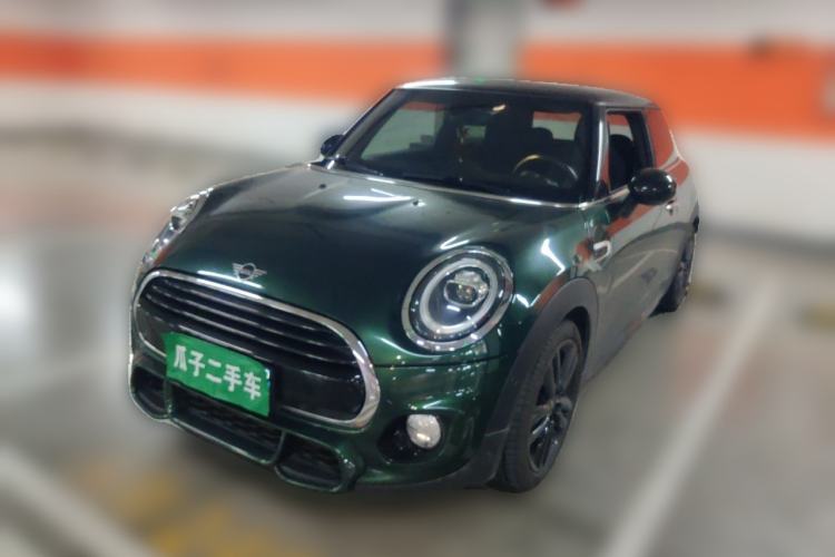 Used MINI 2018 1.5T COOPER Racing Driver