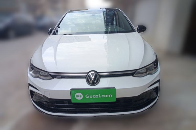 Used Volkswagen Golf 2023 Facelift 280TSI DSG R-Line Lite Front