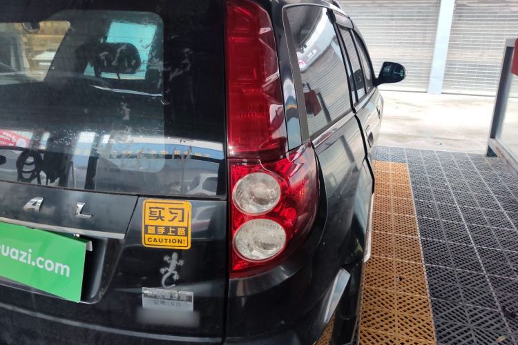 Used Haval H5 Classic 2016 Classic Edition 2.0T Manual Two-Wheel Drive Elite Model Right Rear Taillight