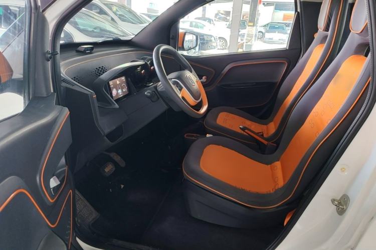 Used Baojun E100 2019 250KM Smart Drive Edition