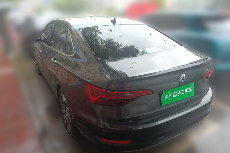 Used Volkswagen Sagitar 2021 280TSI DSG 30th Anniversary Edition Rear Left 45 Deg