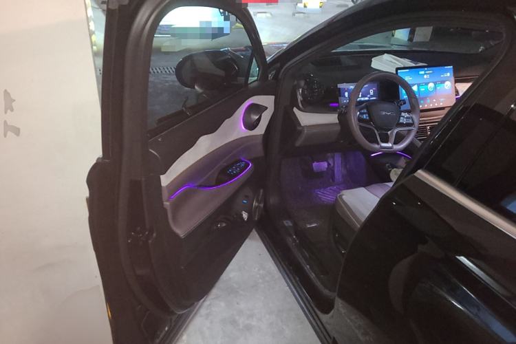 Used BYD Frigate 07 2023 DM-i 100KM Flagship Model