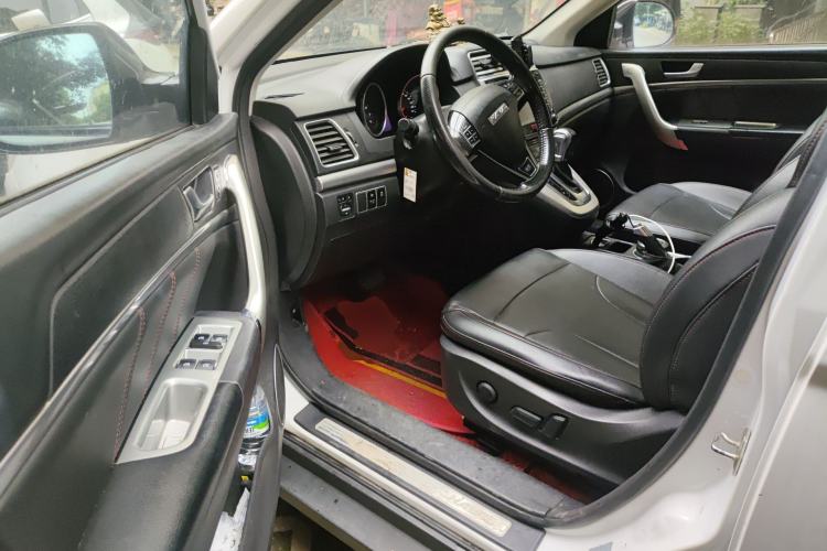 Used Haval H6 2017 Blue Label Sport Edition 1.5T Automatic Two-Wheel Drive Luxury Model Driver Seat