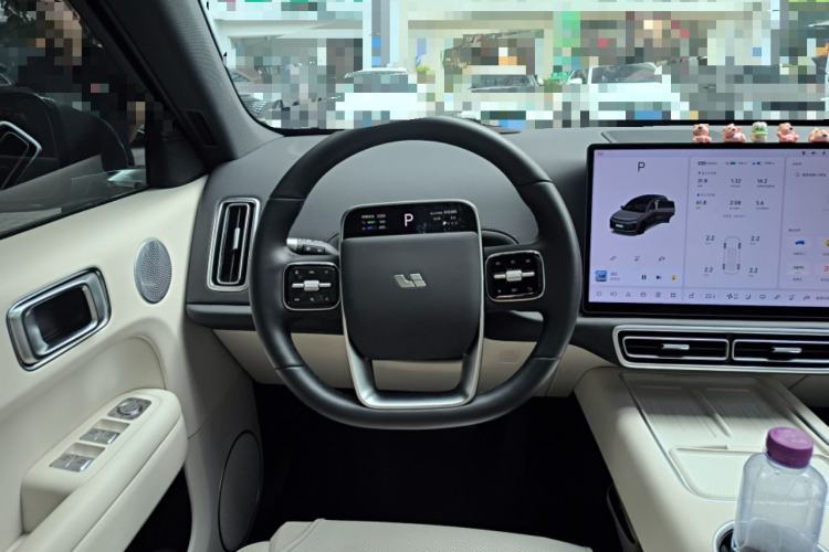 Used Li Auto L6 2024 Pro Model