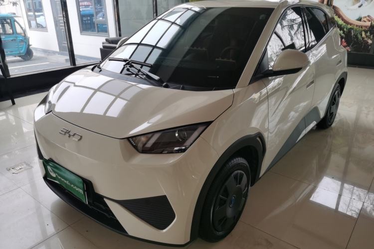 Used BYD Seagull 2025 Intelligent Driving Version 305 km Dynamic Edition