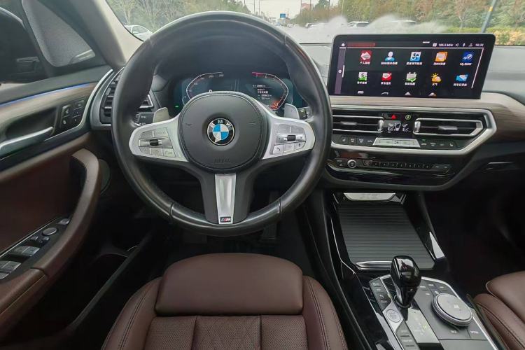 Used BMW X3 2023 xDrive30i Leading Model M Night Edition Package