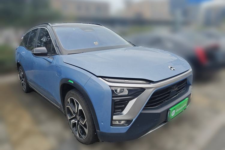 Used Nio ES8 2018 Founder Edition Front Right 45 Deg